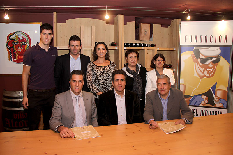 Firma de Convenio GalileoDoc